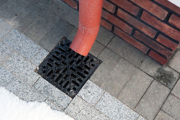 Downspout Drainage Service in Wilkes Barre