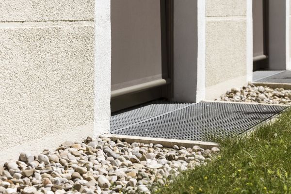 French Drain System Installation in Wilkes Barre