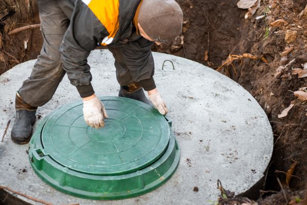Sewage Ejector Pump Installation in Wilkes Barre