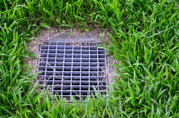 Cost of Yard Water Drainage in Wilkes Barre