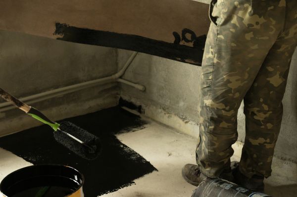 Interior Waterproofing in Wilkes Barre