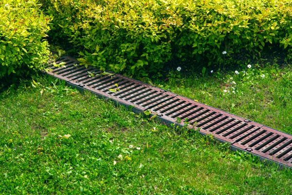 Cost of Yard Drainage Installation in Wilkes Barre