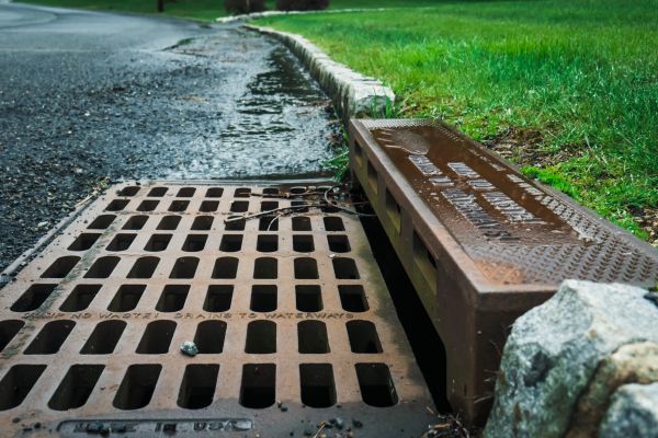 Storm Drain Maintenance in Wilkes Barre
