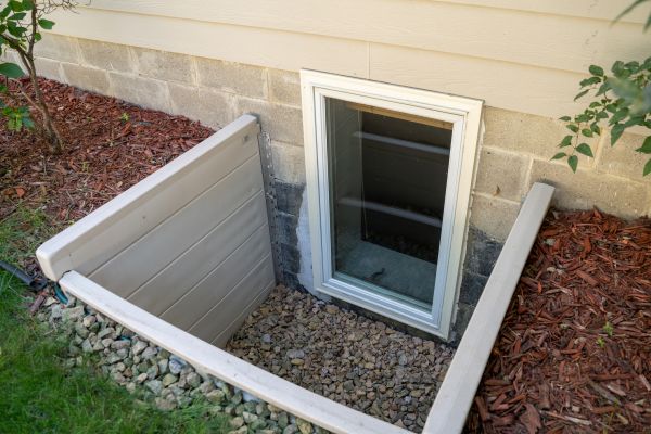 Cost of Window Well Drainage Service in Wilkes Barre