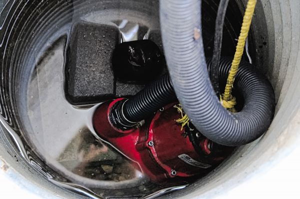 Submersible Sump Pump Service in Wilkes Barre