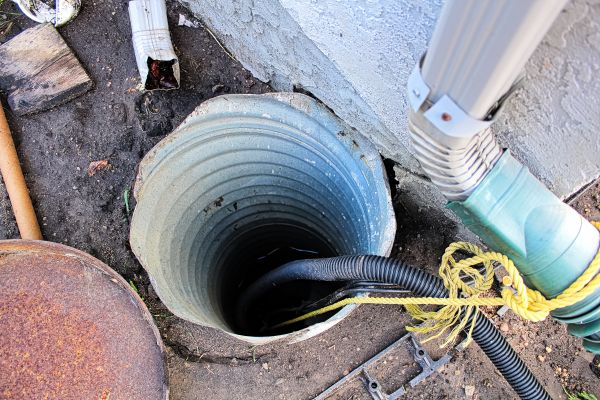Drainage Pump Installation in Wilkes Barre
