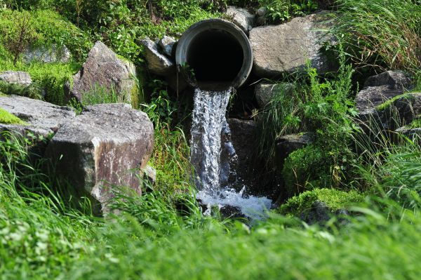 Water Redirection in Wilkes Barre