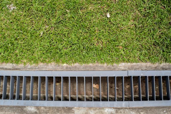 Exterior Drain Replacement in Wilkes Barre
