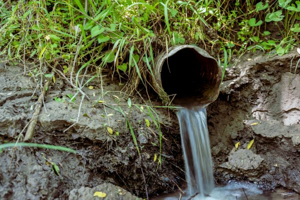 Drainage Tile Repair in Wilkes Barre