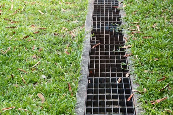 Exterior Drain Repair in Wilkes Barre