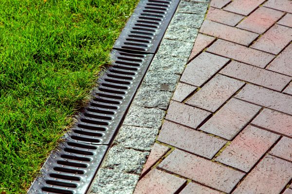 Perimeter Drain Service in Wilkes Barre