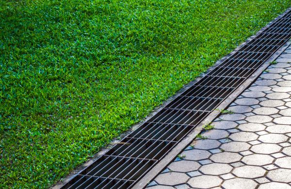 Water Drainage Installation in Wilkes Barre