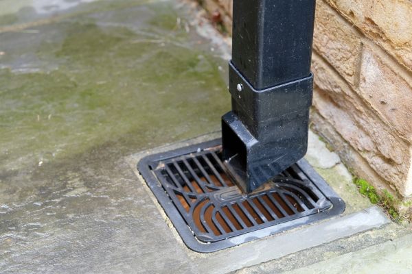 Cost of Drain Tile Installation in Wilkes Barre