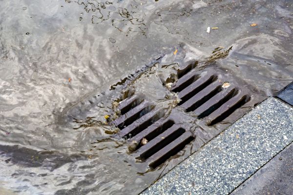Cost of Drainage Basin Installation in Wilkes Barre
