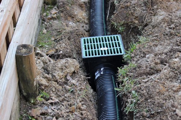 Cost of Drainage Work in Wilkes Barre