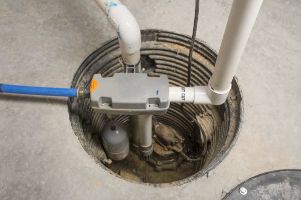 Ejector Pump Installation in Wilkes Barre