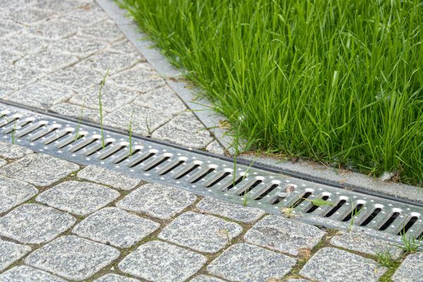 Drainage Pipe Installation in Wilkes Barre